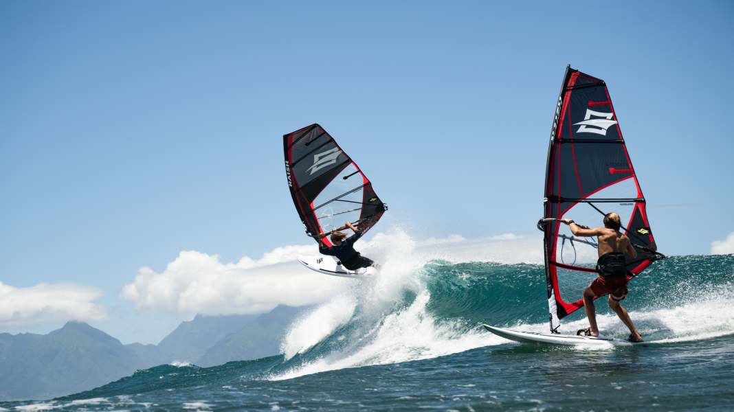 Brand ambassadors wanted: Naish Windsurfing is looking for team riders across all disciplines