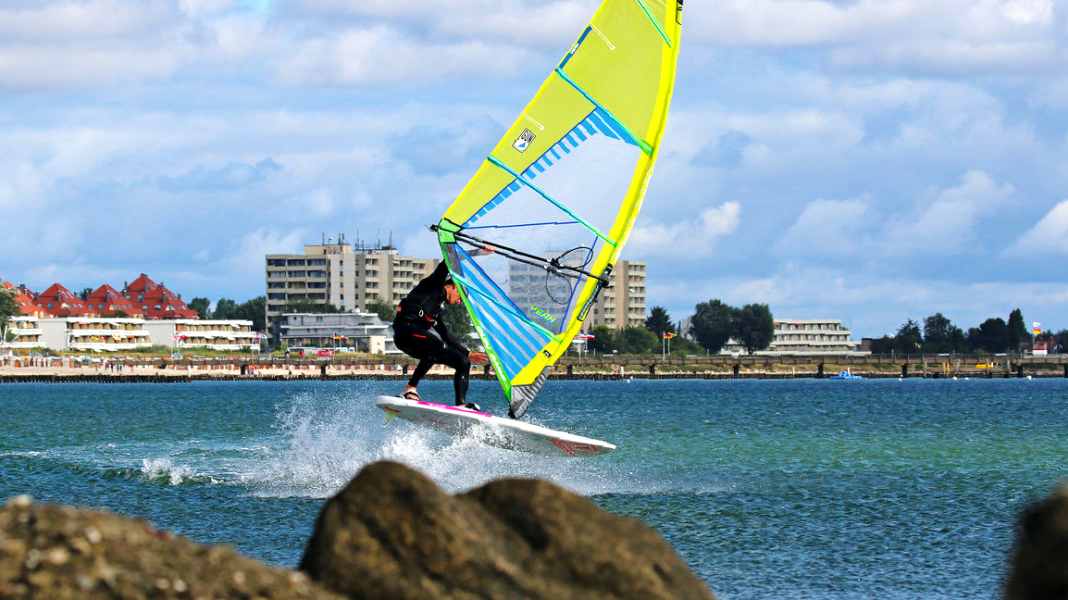 Freestylesegel – die Spezialisten für Windsurf-Trickser