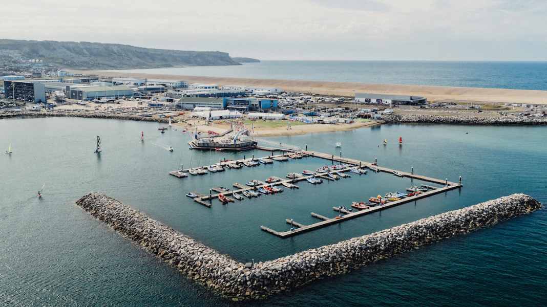 iQFOiL: The 2026 iQFOiL World Championships will take place in Weymouth