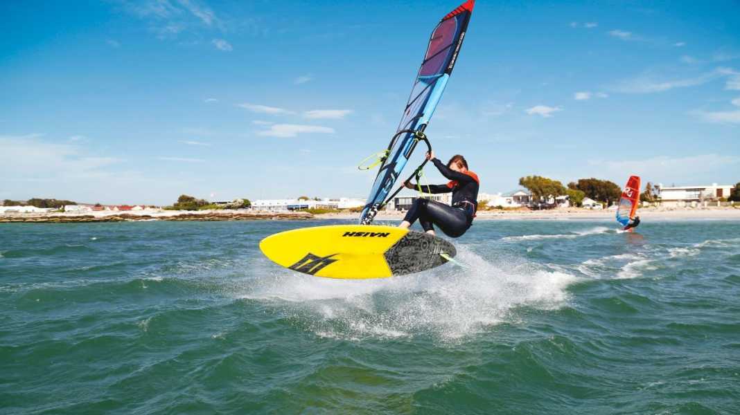 Freemoveboards - the windsurfing all-rounders at a glance