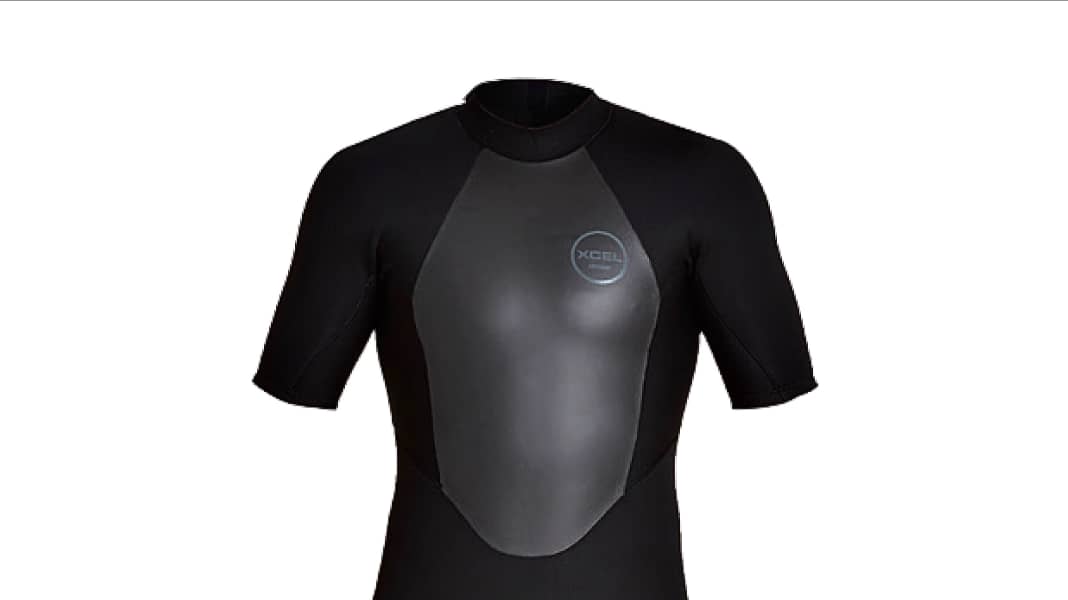 XCEL Axis: short-sleeved wetsuit for the summer