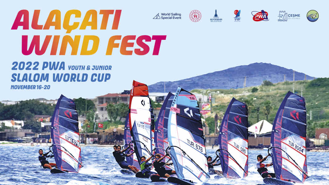 PWA: Weiterer Junior-Worldcup in Alaçati bestätigt