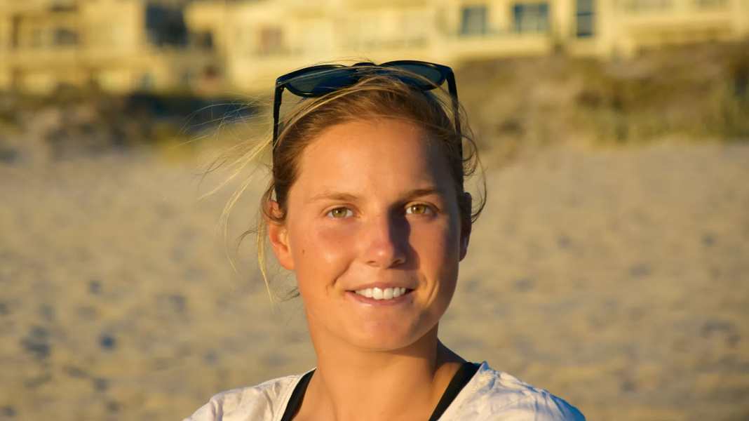 Aiming for the 2024 Olympics: Who is Olympic hopeful Alisa Engelmann?