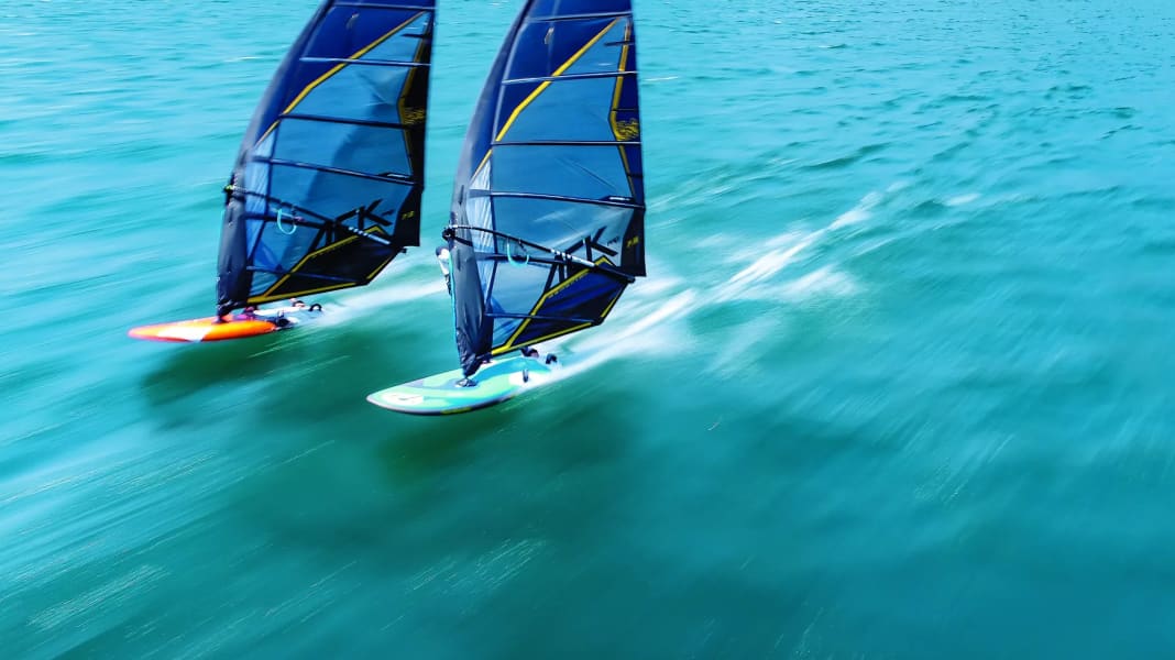 Test 2022: Freeraceboards Large in the big 2022 comparison test
