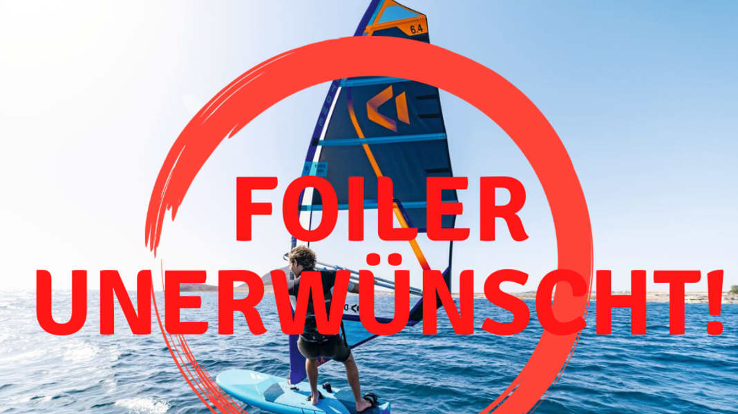 Behörden-Posse in Sachsen geht weiter - Foil-Verbot bleibt vorerst bestehen!