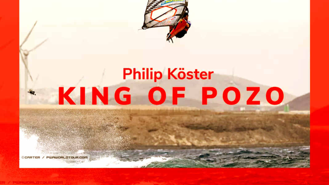 PWA World Cup – Philip Köster triumphiert in Pozo