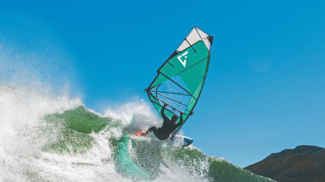 GunSails Re-Seal - Sails made from recycled materials