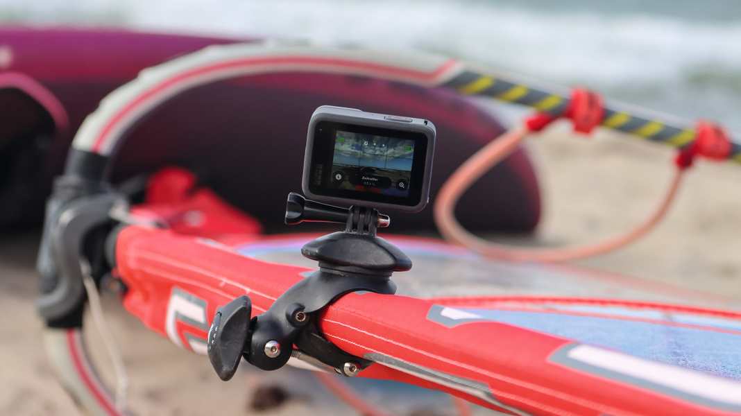 Test 2021: Action Cam GoPro Hero 9 Black