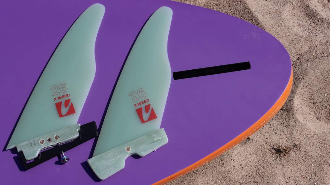 Fin systems: Is the trim box really making a comeback?