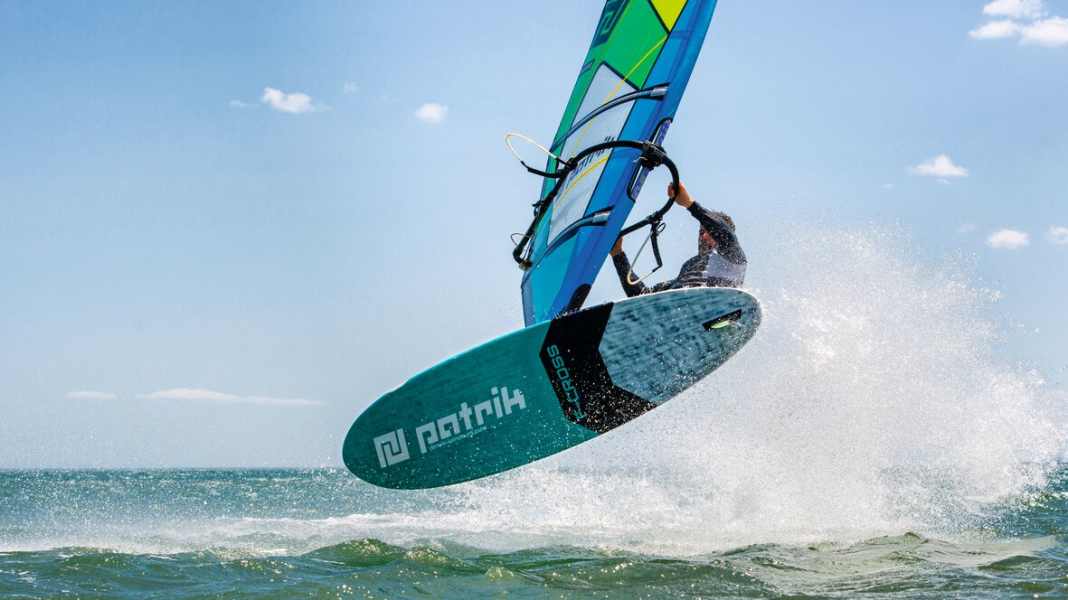 Gewinne einen Patrik F-Cross 113 im Wert von 2249 Euro