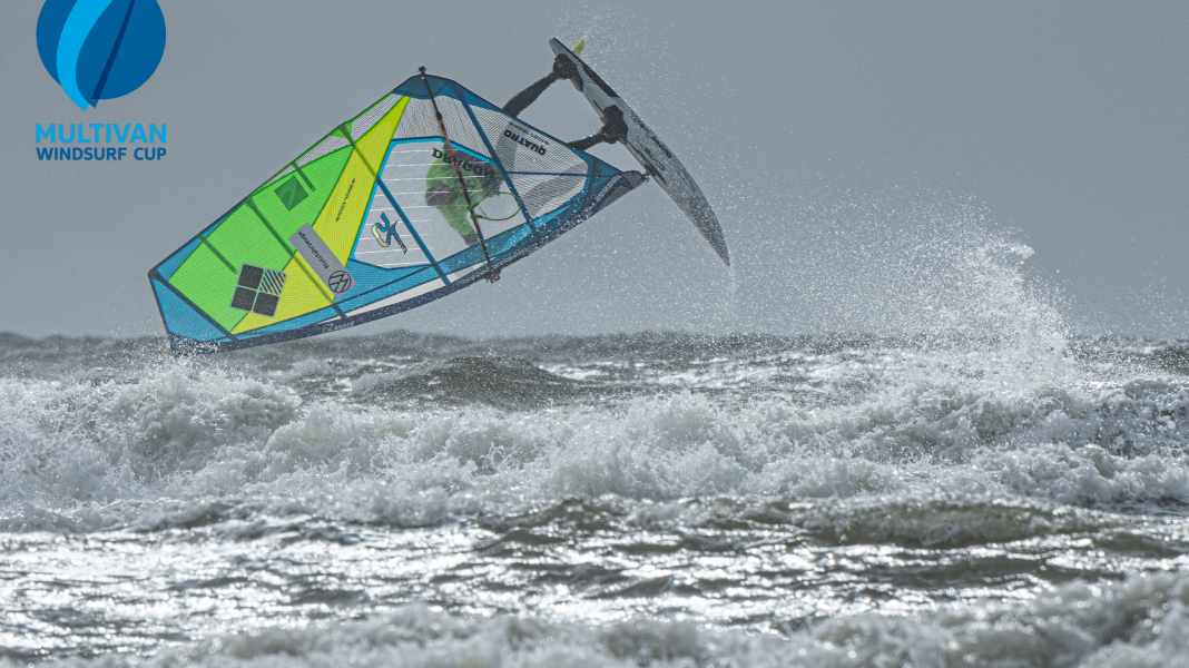 Multivan Windsurf Cup with spectacular wave event in St. Peter