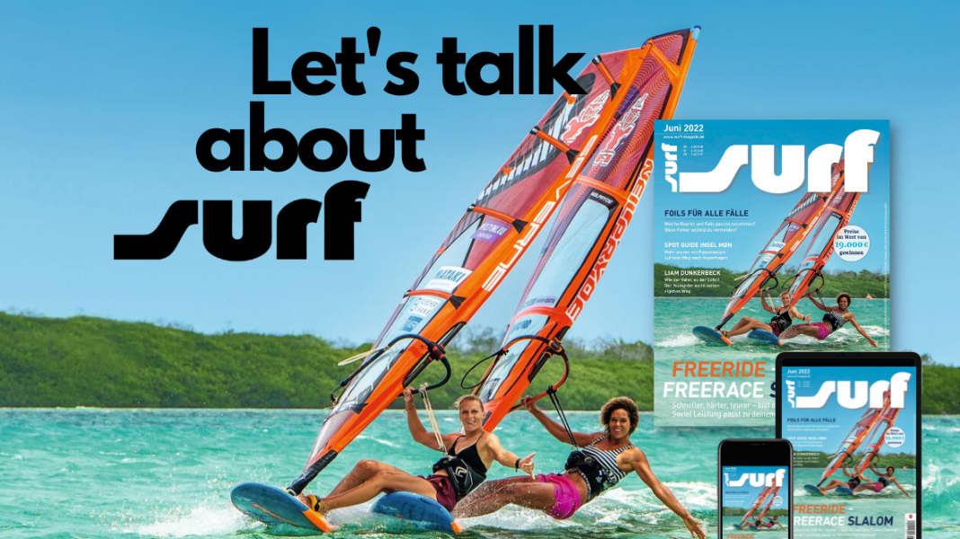 Surf should become even better - and you can help