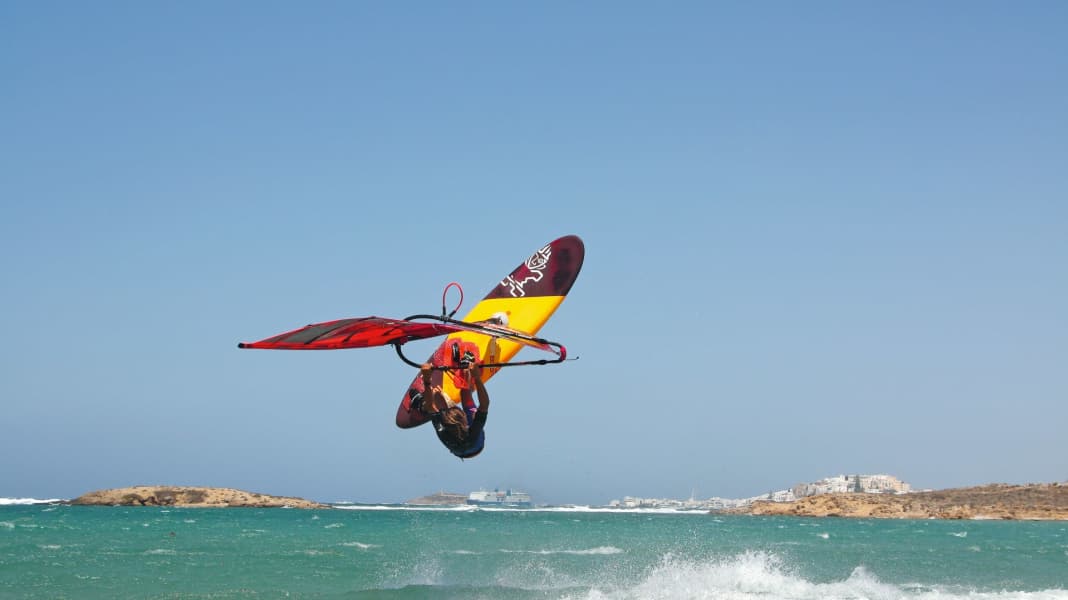Lennart Neubauer - der neue Windsurf-Superstar?