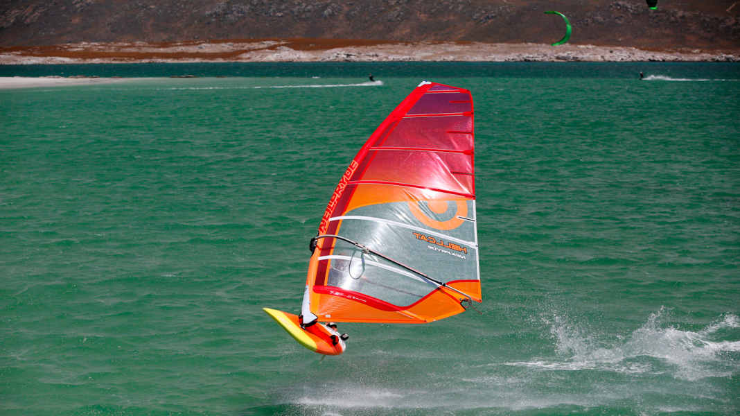Test 2017 – Freeride-/Freeraceboards: Starboard AtomIQ 114 UC Carbon