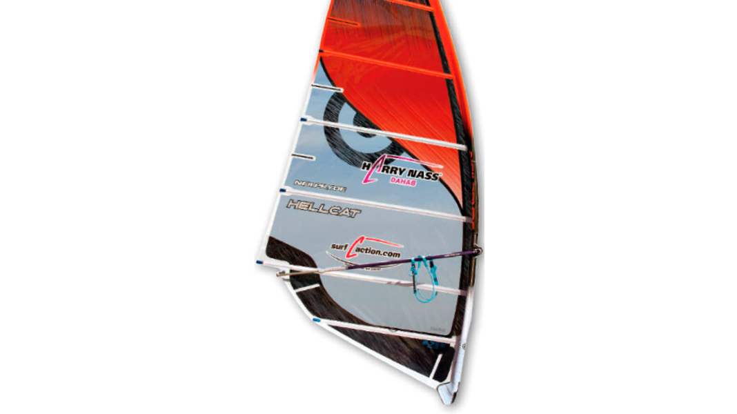 Neilpryde Hellcat 6,7 | SURF