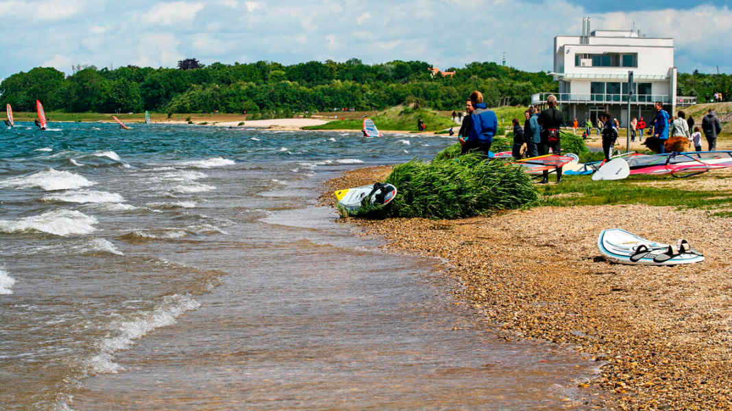 Deutschland: Cospudener See