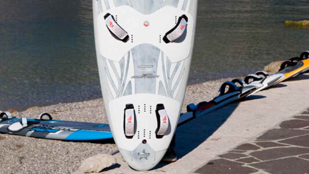 Fanatic Hawk 123 LTD