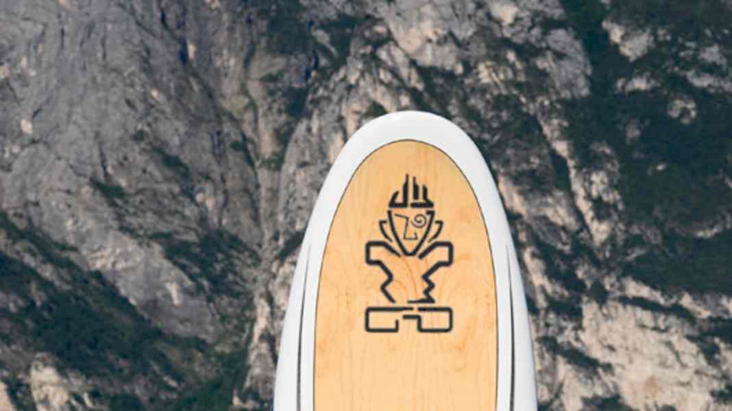 Starboard Futura 122 Wood