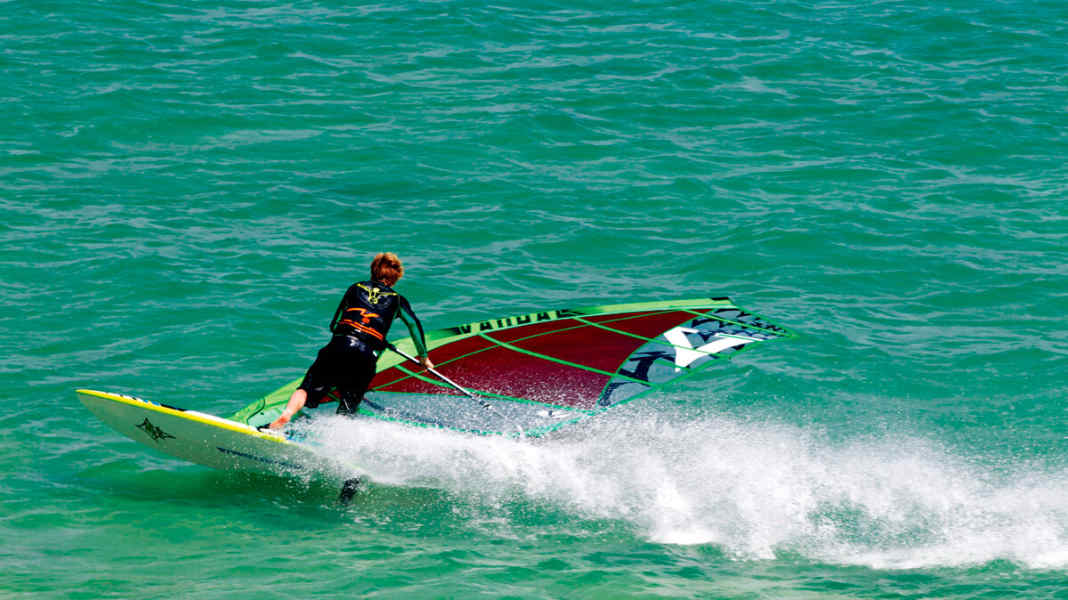 Test 2014: JP-Australia X-Cite Ride Plus 135 FWS