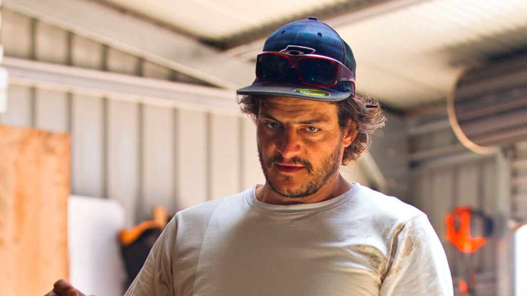 Interview with Patrik Diethelm