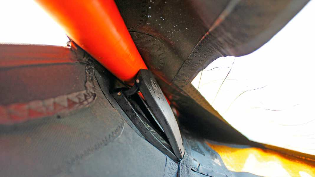 Vincents Workshop: Camber