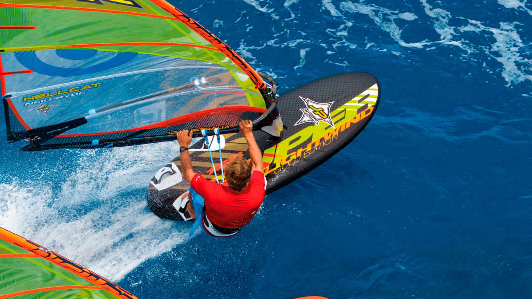 Super-Leichtwind-Konzept: JP-Australia Super Lightwind 168 L