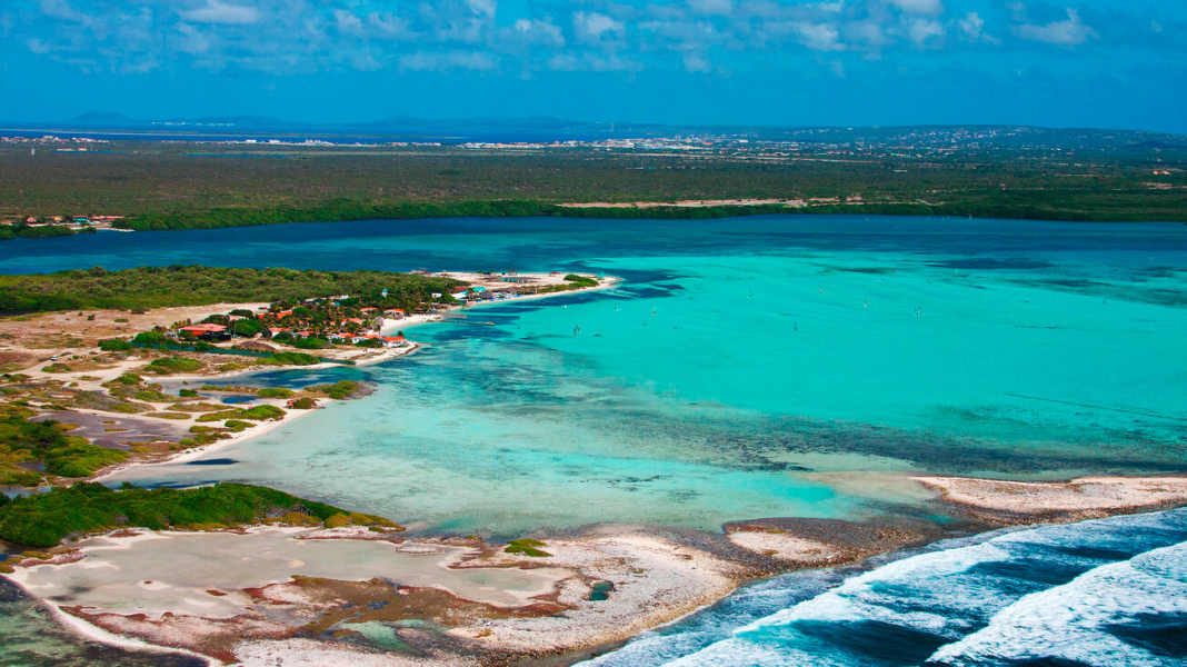 Caribbean island: Bonaire - Up-and-coming spot of the month