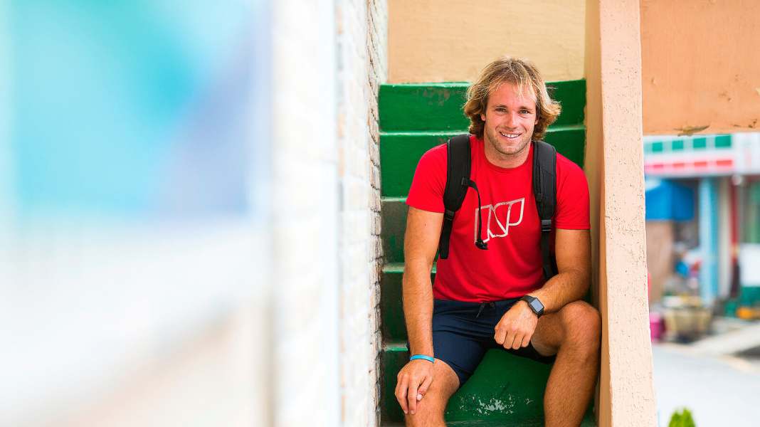 Frisches Blut im World Cup: Interview mit Malte Reuscher