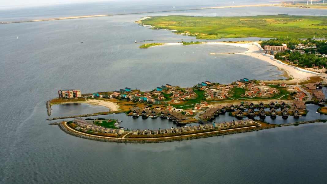 Aufsteiger-Spot des Monats - Makkum am Ijsselmeer