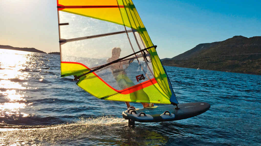 Foil: New Olympiaboard concept
