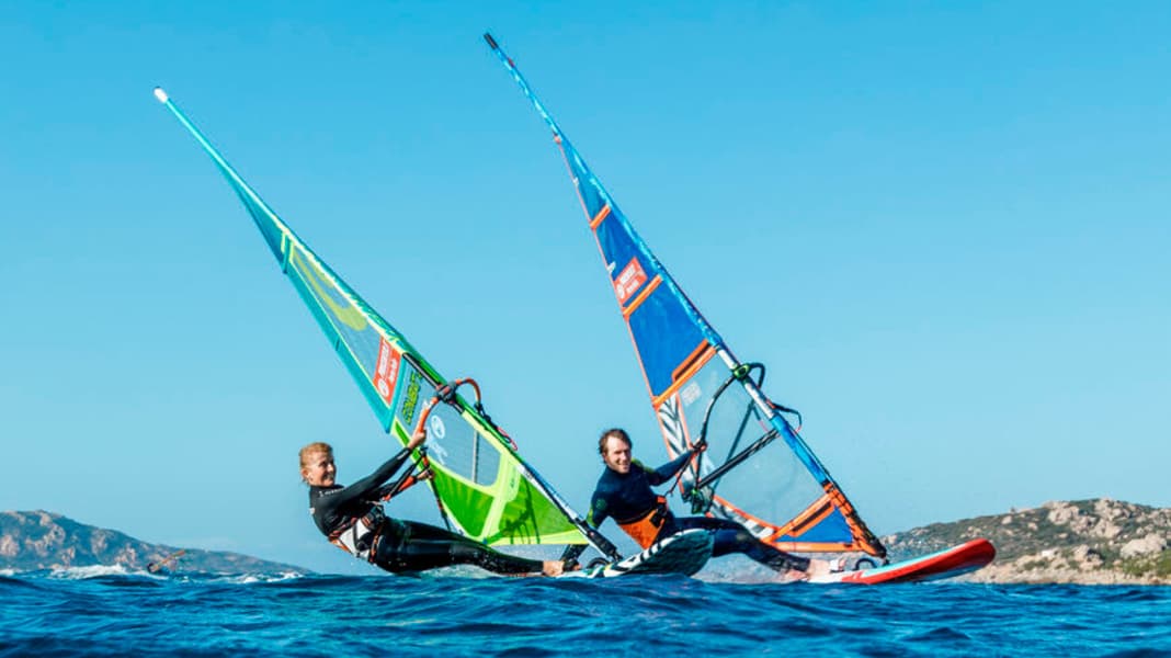 Book tip: Simply learn to windsurf