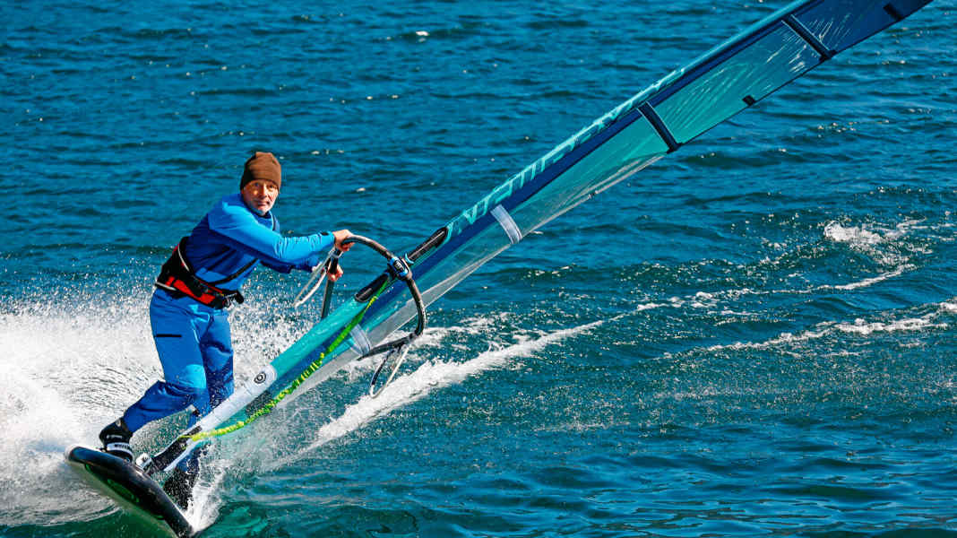 Driving report: I-99 Duo - inflatable and folding board