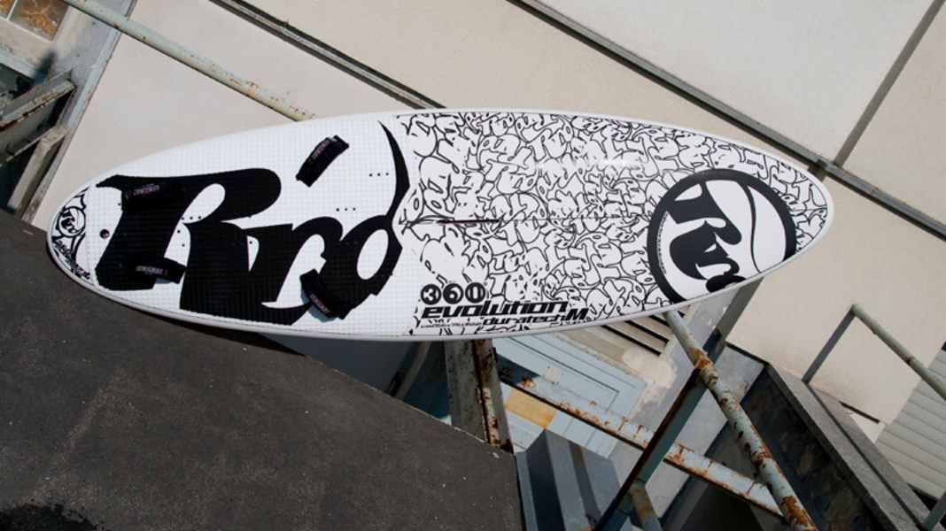 RRD 360° Evolution 155