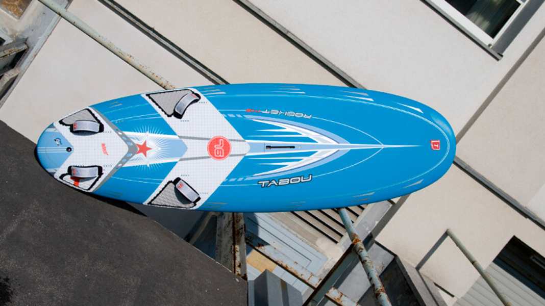 Tabou Rocket 145 GT
