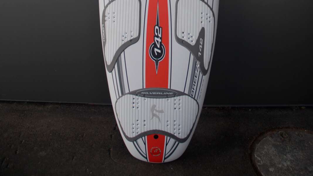 Lorch Breeze 142 Silverline