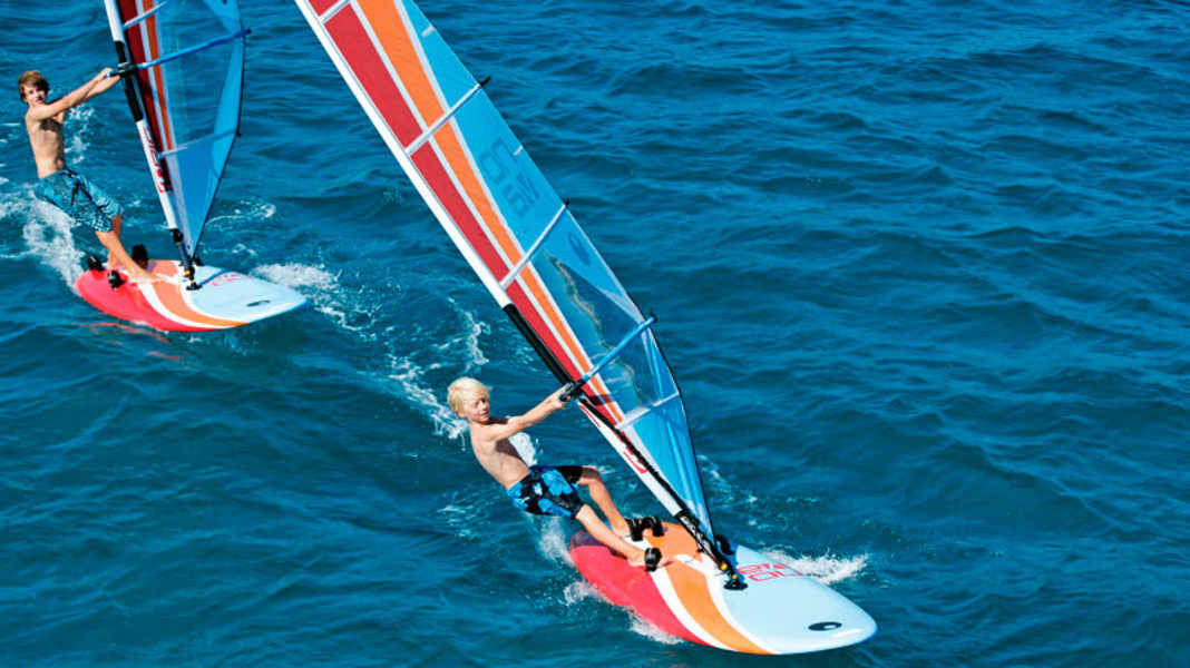 Bic Beach and Bic Nova
