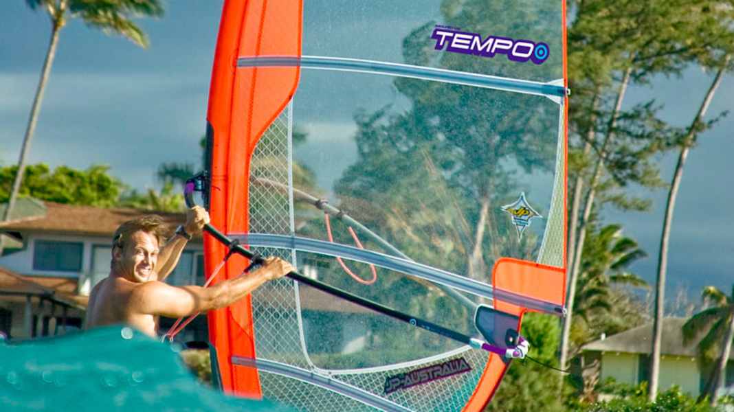 NeilPryde Tempo