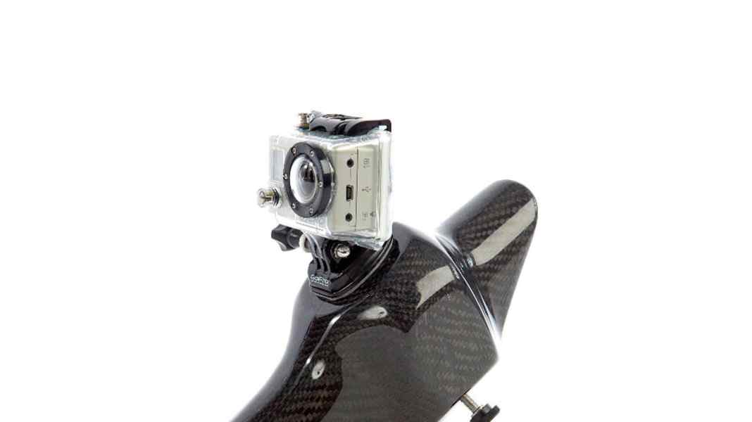 GoPro mount
