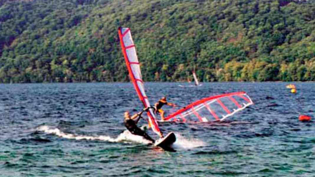 Germany: Laacher See (reader spot)