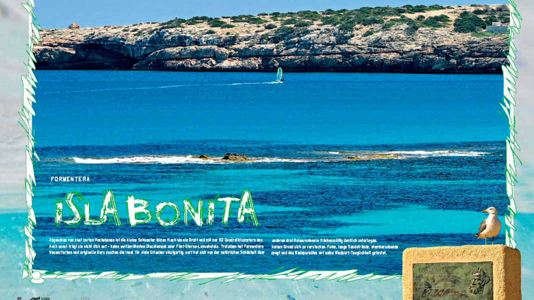Spanien: Formentera