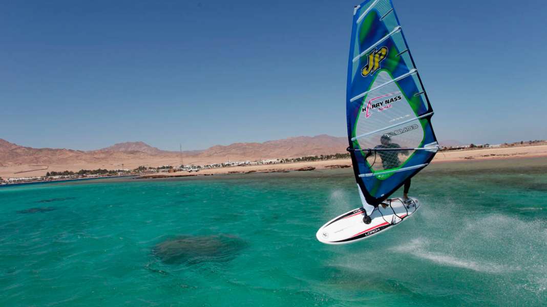 Lorch Glider 115 White Line