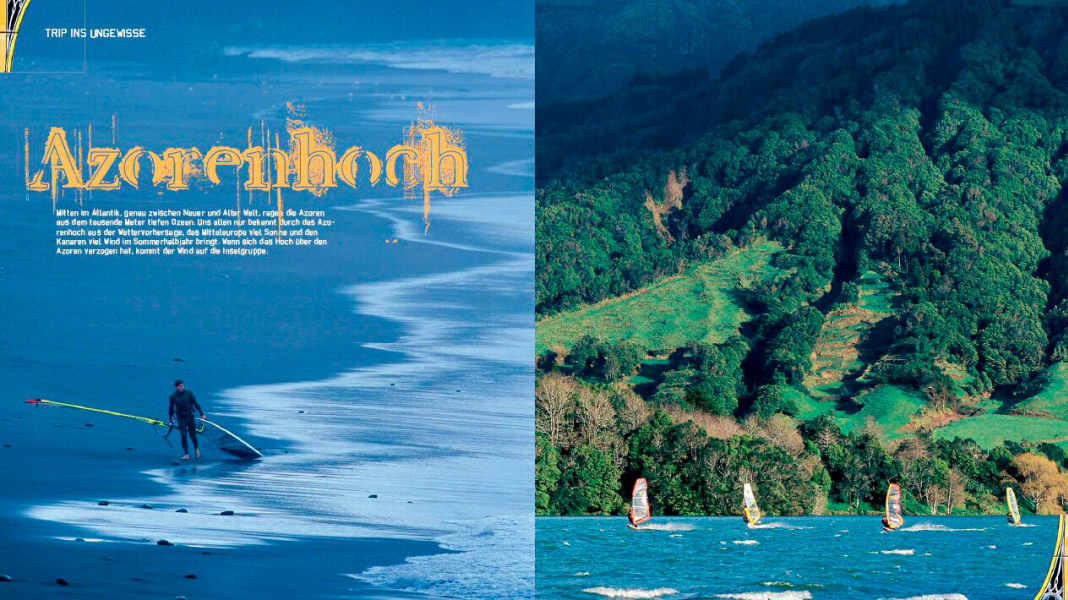 Portugal: Azores