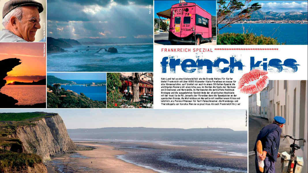Frankreich Special