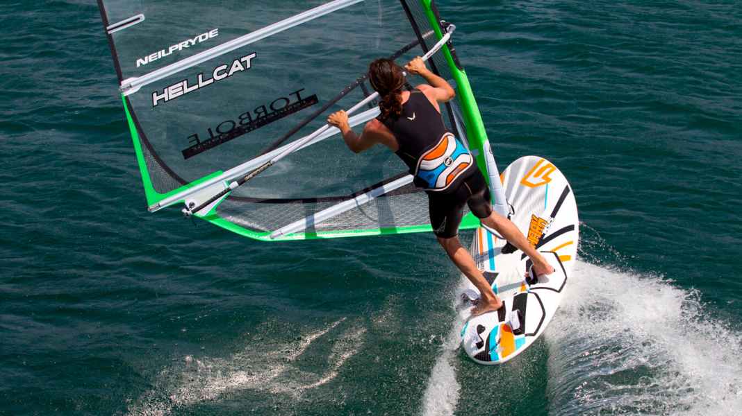 Fanatic Shark HRS 165 without centreboard