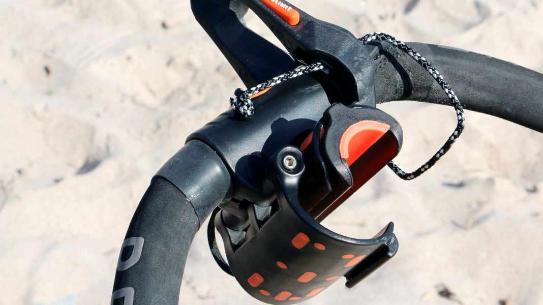Der ProLimit Team C100 Carbon Gabelbaum im Test