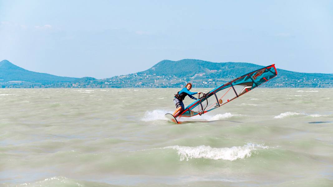 Ungarn: Windsurf Spot Guide Plattensee