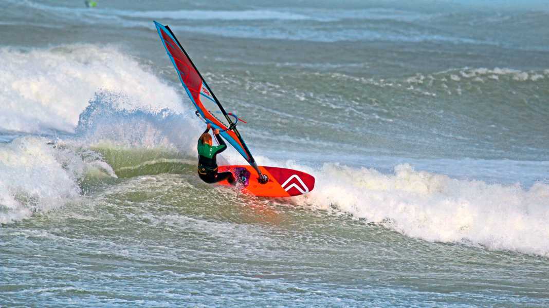 Test 2018 – Waveboards: Severne Nano 83