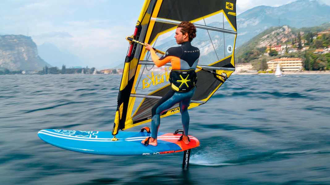 Test 2017: Foils and foil boards