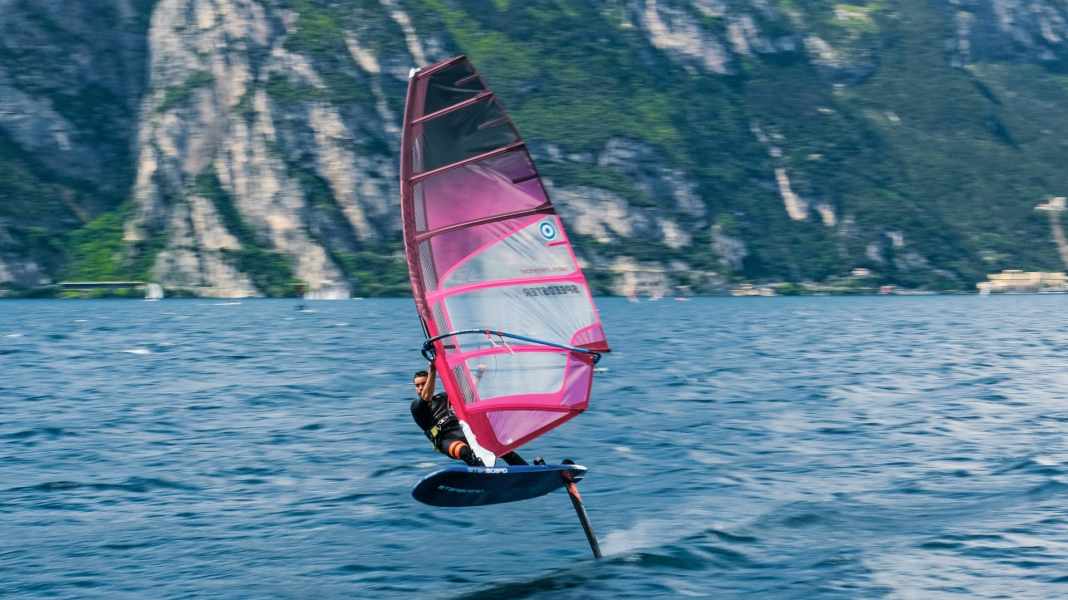 Test 2019: Foils 2.0
