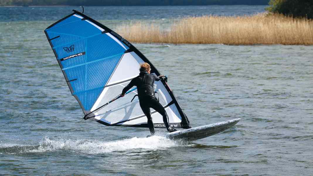 Interview & Test: Thommen Customs and Morpho Sails